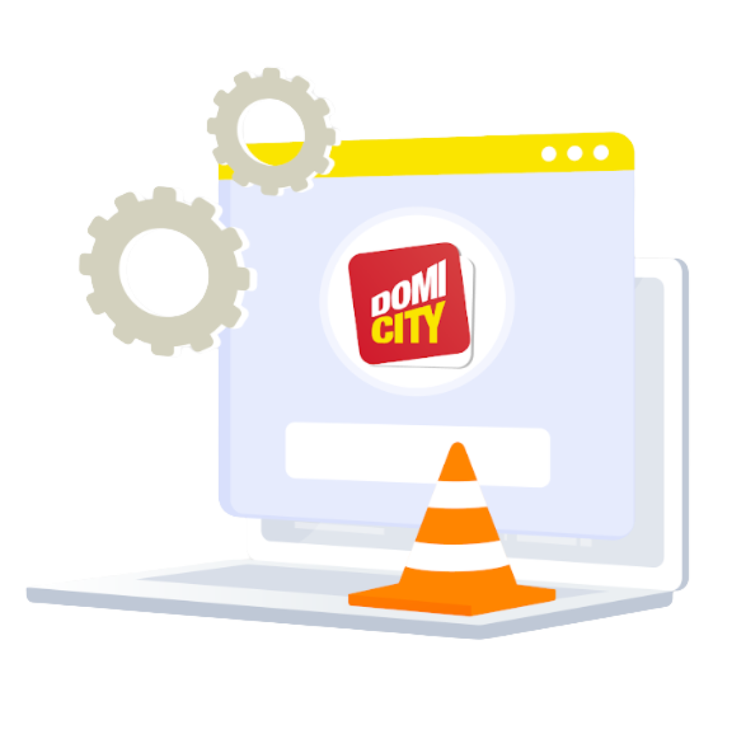 DomiCity Mantenimiento